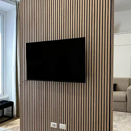 Ych Apartman Róma